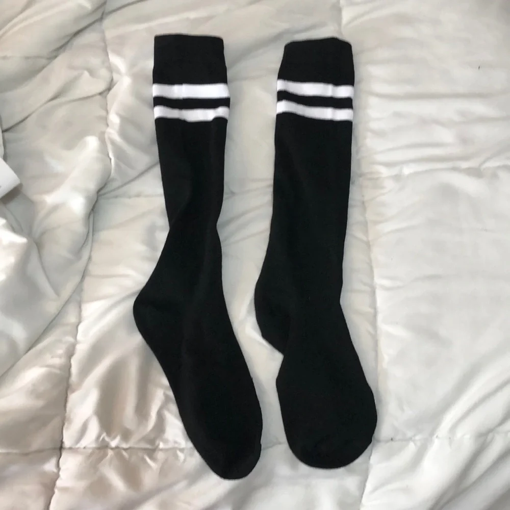 Spencer’s thigh highs - Picture 1 of 2